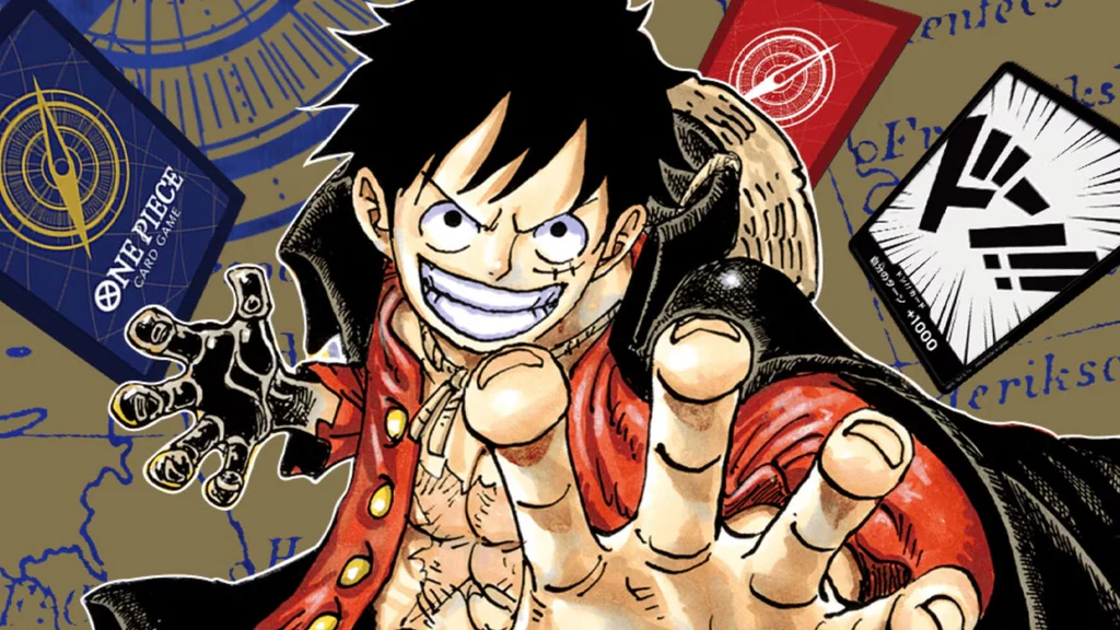 One Piece tracker preview
