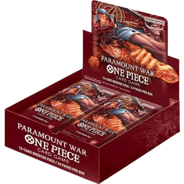 OP02 - Paramount War