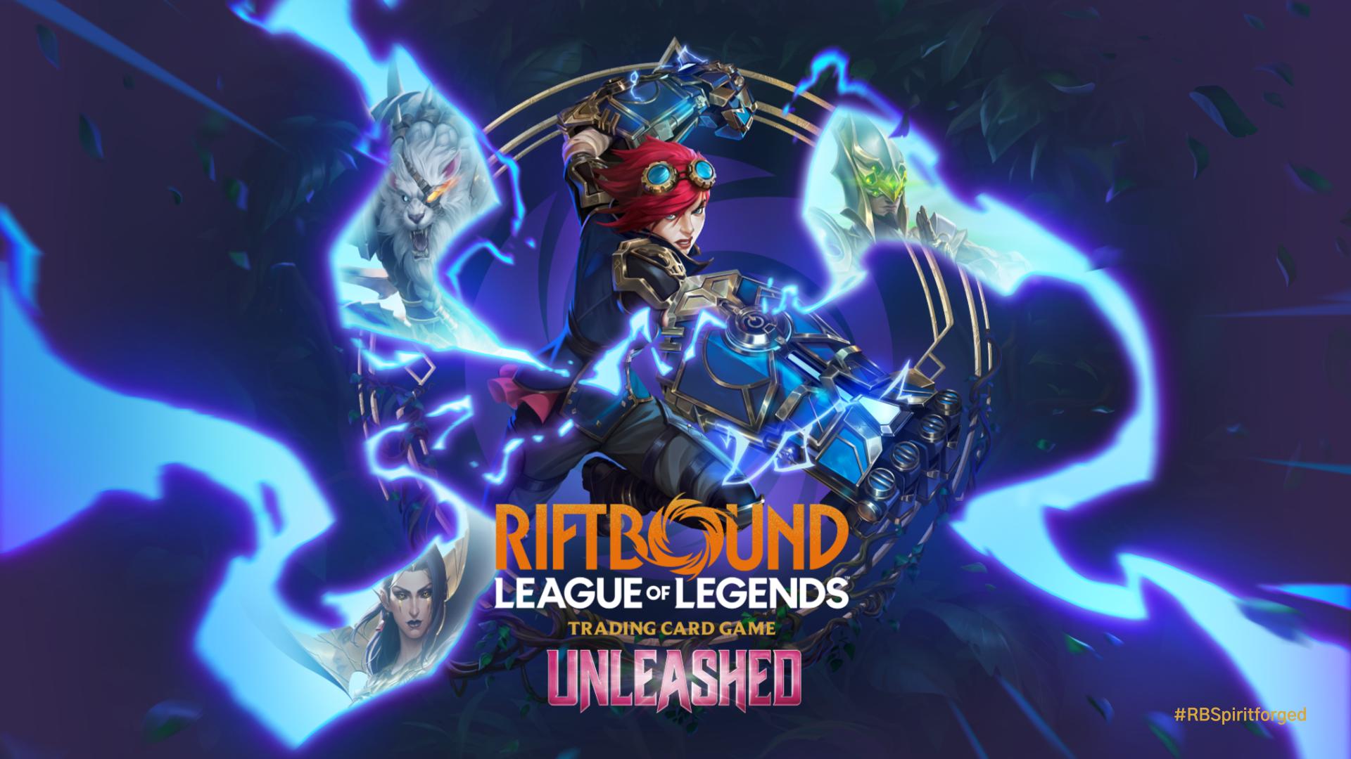 Riftbound Unleashed preview